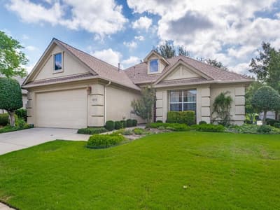 9513 Trailwood Drive, Denton TX 76207
