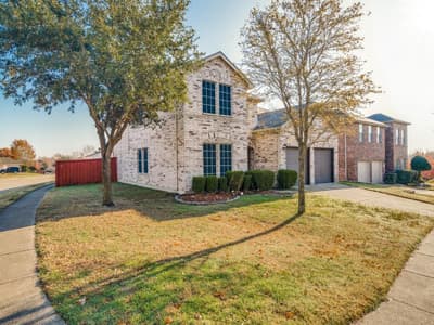 3700 Red Start Drive, Mesquite TX 75181