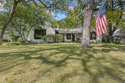3708 Cresthaven Terrace, Fort Worth TX 76107