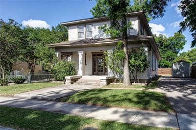 1601 S Henderson Street, Fort Worth TX 76104
