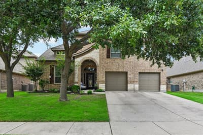 9566 Avalon Drive, Frisco TX 75035