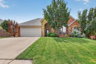 206 Water Oak Lane, Weatherford TX 76086