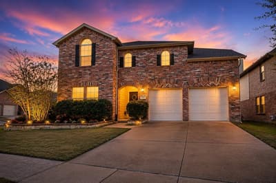 301 Highland Park Lane, Wylie TX 75098 - Photo 3