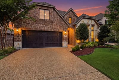 413 Chloe Drive, Allen TX 75013 - Photo 2