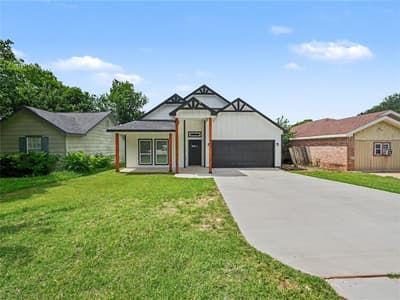 5331 Fernander Drive, Fort Worth TX 76107
