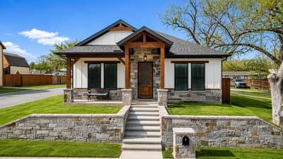 518 Bois D Arc Street, Weatherford TX 76086