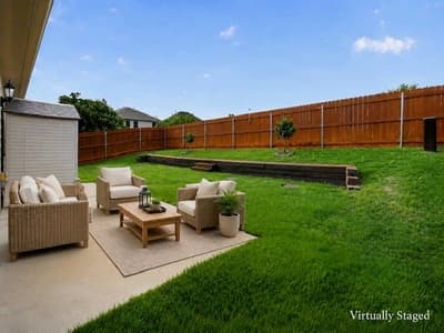 4140 Silverwood Trail, Fort Worth TX 76244 - Photo 3