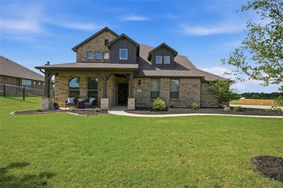 864 Shadow Valley Road, Whitesboro TX 76273
