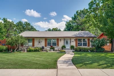 510 Northside Avenue, Lewisville TX 75057