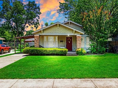 1436 Elmwood Avenue, Fort Worth TX 76104