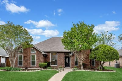 4206 N Hill Drive, Carrollton TX 75010
