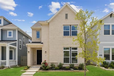 1047 Harmony Trail, Argyle TX 76226
