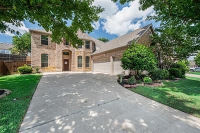 4712 Shelley Drive, Flower Mound TX 75022