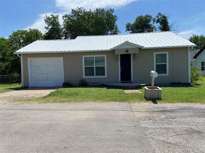 506 N Lamar Street, Weatherford TX 76086