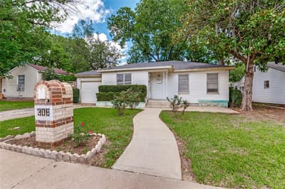 3013 Emmett Street, Dallas TX 75211
