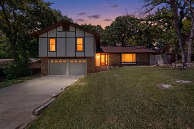 3411 Sheffield Drive, Arlington TX 76013