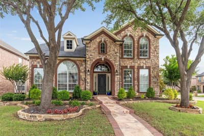 2996 La vista Lane, Frisco TX 75033