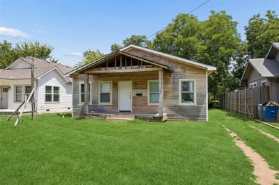 2830 Tanner Street, Dallas TX 75215