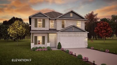 3008 Merrick Drive, Heartland TX 75114