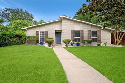 6640 Osage Trail, Plano TX 75023