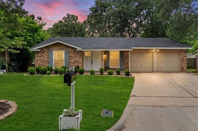 3006 Mark Drive, Arlington TX 76013