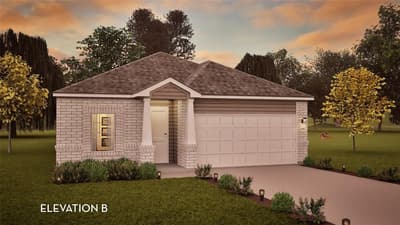 3012 Merrick Drive, Heartland TX 75114