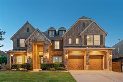 6809 Edwards Road, Denton TX 76208