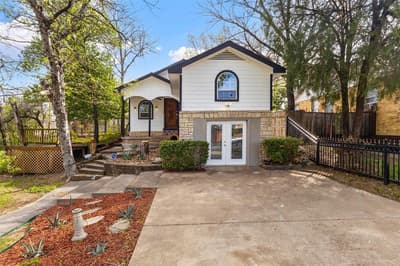 2854 Catherine, Dallas TX 75211