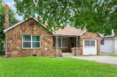 1211 N Harrison Avenue, Sherman TX 75090