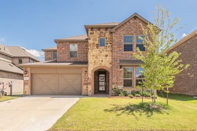 317 Brooklawn Avenue, Little Elm TX 75068
