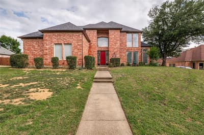 1516 Registry Drive, DeSoto TX 75115