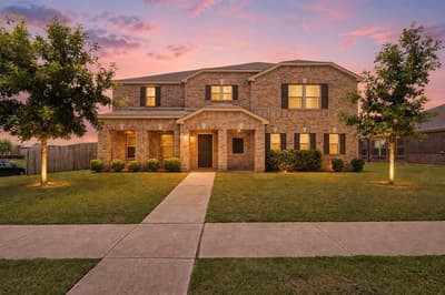 728 Snapdragon Lane, DeSoto TX 75115