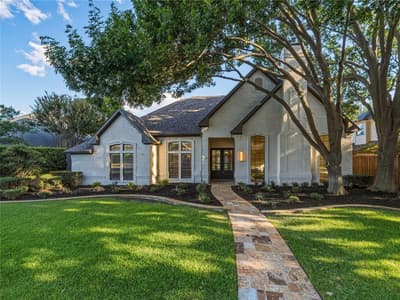 5116 Streamwood Lane, Plano TX 75093
