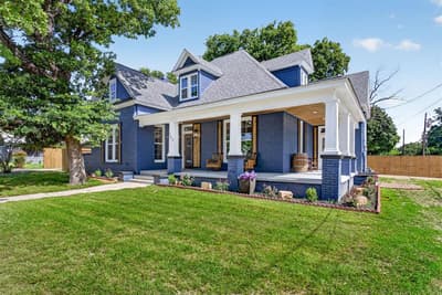 702 W Spring Street, Weatherford TX 76086