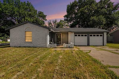 1608 Natches Drive, Arlington TX 76014