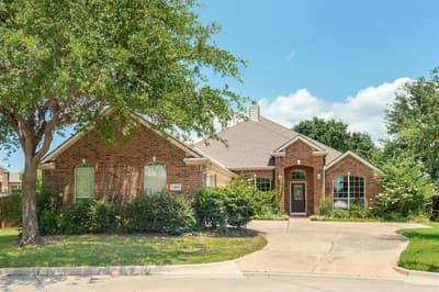7205 Silktree Court, Denton TX 76208