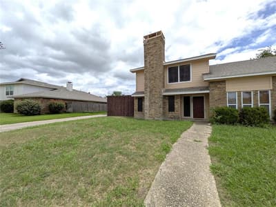 3302 Townbluff Place, Plano TX 75023