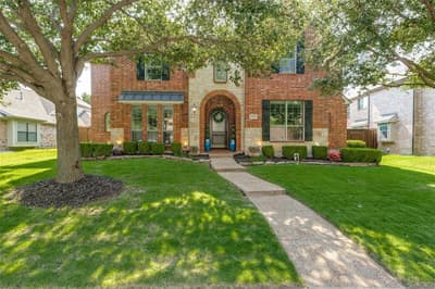 10325 Fire Ridge Drive, Frisco TX 75033