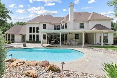 5204 Prince Lane, Flower Mound TX 75022