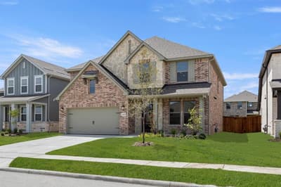 3638 Saffron Drive, Celina TX 75009 - Photo 2