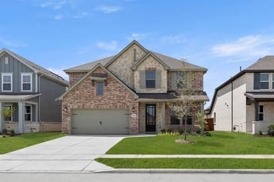 3638 Saffron Drive, Celina TX 75009