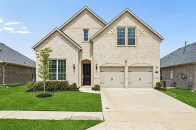 508 Portina Drive, Anna TX 75409