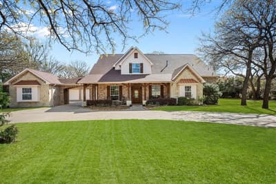 1720 Mistletoe Drive, Flower Mound TX 75022