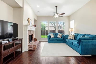 4016 Sharondale Drive, Flower Mound TX 75022