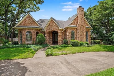 5 Creekmere Drive, Trophy Club TX 76262