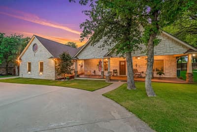 1085 Walking Horse Drive, Stephenville TX 76401