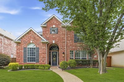 2127 Quail Meadow Lane, Frisco TX 75036