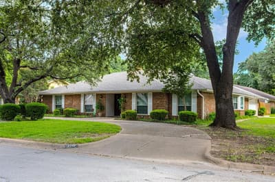 2110 Juanita Drive, Arlington TX 76013