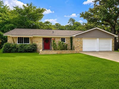 3300 Woodthrush Lane, Denton TX 76209