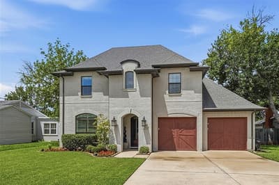 725 Edgefield Road, Fort Worth TX 76107